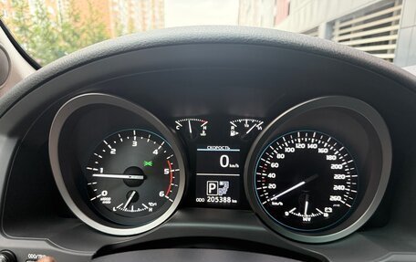 Toyota Land Cruiser 200, 2012 год, 4 200 000 рублей, 10 фотография