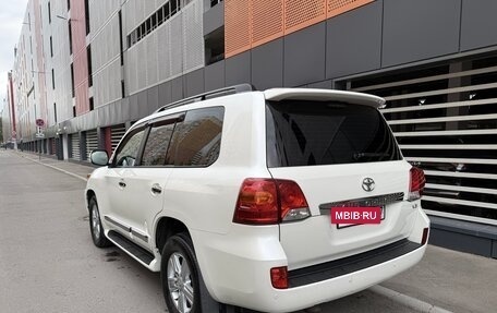 Toyota Land Cruiser 200, 2012 год, 4 200 000 рублей, 4 фотография