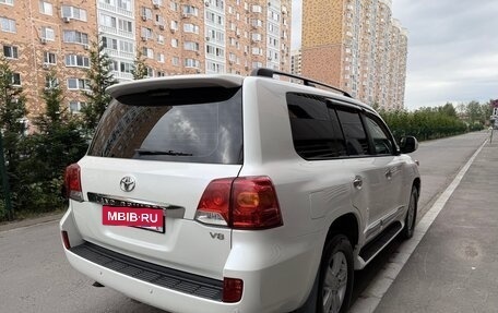 Toyota Land Cruiser 200, 2012 год, 4 200 000 рублей, 6 фотография