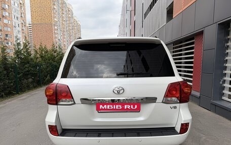 Toyota Land Cruiser 200, 2012 год, 4 200 000 рублей, 5 фотография