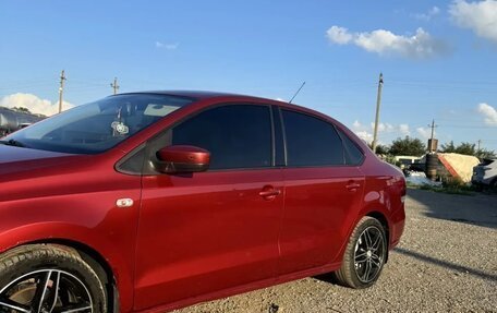Volkswagen Polo VI (EU Market), 2012 год, 670 000 рублей, 4 фотография