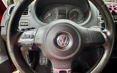 Volkswagen Polo VI (EU Market), 2012 год, 670 000 рублей, 9 фотография