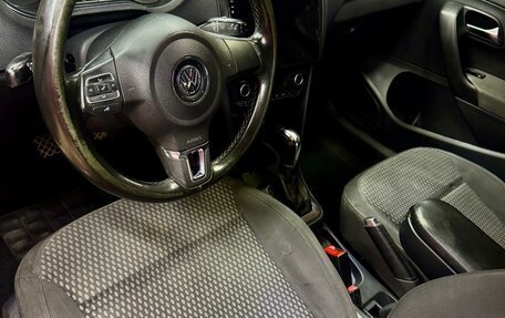 Volkswagen Polo VI (EU Market), 2012 год, 670 000 рублей, 11 фотография