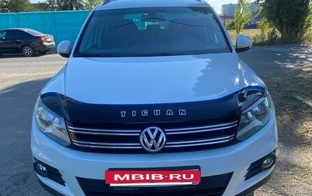 Volkswagen Tiguan I, 2016 год, 1 650 000 рублей, 3 фотография