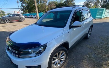 Volkswagen Tiguan I, 2016 год, 1 650 000 рублей, 4 фотография