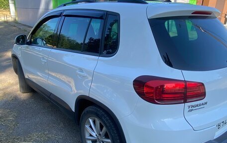 Volkswagen Tiguan I, 2016 год, 1 650 000 рублей, 5 фотография