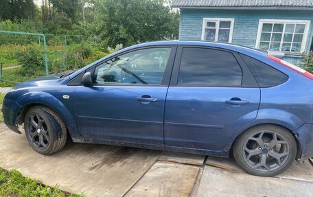 Ford Focus II рестайлинг, 2005 год, 321 000 рублей, 4 фотография