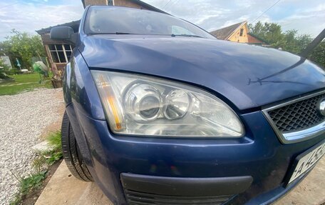 Ford Focus II рестайлинг, 2005 год, 321 000 рублей, 3 фотография