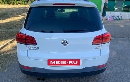 Volkswagen Tiguan I, 2016 год, 1 650 000 рублей, 6 фотография