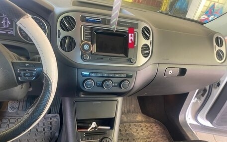 Volkswagen Tiguan I, 2016 год, 1 650 000 рублей, 10 фотография