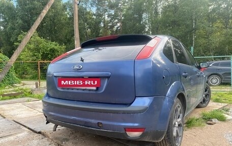 Ford Focus II рестайлинг, 2005 год, 321 000 рублей, 2 фотография