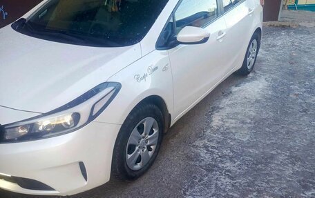 KIA Cerato III, 2018 год, 1 500 000 рублей, 2 фотография