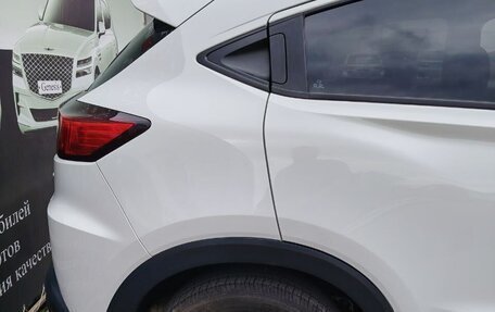 Honda Vezel, 2022 год, 1 650 000 рублей, 13 фотография