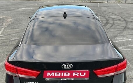 KIA Optima IV, 2017 год, 1 550 000 рублей, 4 фотография