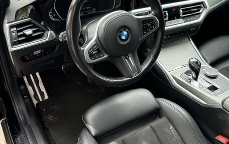 BMW 3 серия, 2020 год, 4 500 000 рублей, 5 фотография