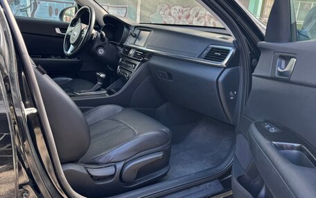 KIA Optima IV, 2017 год, 1 550 000 рублей, 7 фотография