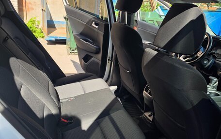 KIA Sportage IV рестайлинг, 2021 год, 2 650 000 рублей, 3 фотография