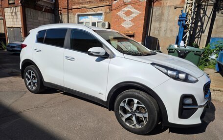 KIA Sportage IV рестайлинг, 2021 год, 2 650 000 рублей, 2 фотография