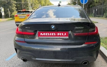 BMW 3 серия, 2020 год, 4 500 000 рублей, 3 фотография