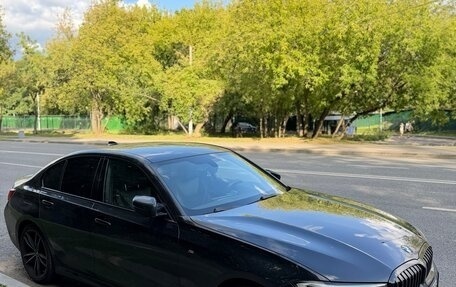 BMW 3 серия, 2020 год, 4 500 000 рублей, 2 фотография