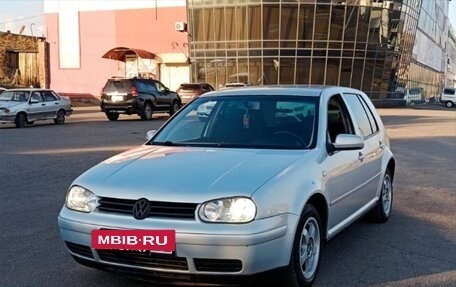 Volkswagen Golf IV, 1998 год, 300 000 рублей, 2 фотография