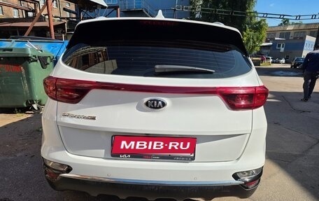 KIA Sportage IV рестайлинг, 2021 год, 2 650 000 рублей, 8 фотография