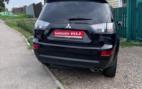 Mitsubishi Outlander III рестайлинг 3, 2007 год, 1 070 000 рублей, 5 фотография