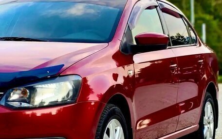 Volkswagen Polo VI (EU Market), 2012 год, 600 000 рублей, 2 фотография