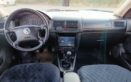 Volkswagen Golf IV, 1998 год, 300 000 рублей, 9 фотография