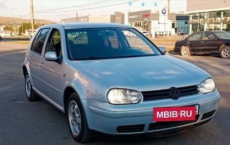 Volkswagen Golf IV, 1998 год, 300 000 рублей, 3 фотография