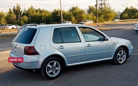 Volkswagen Golf IV, 1998 год, 300 000 рублей, 4 фотография