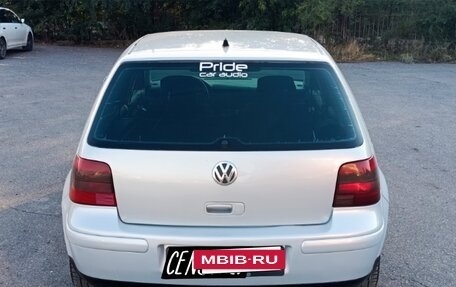 Volkswagen Golf IV, 1998 год, 300 000 рублей, 5 фотография