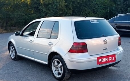 Volkswagen Golf IV, 1998 год, 300 000 рублей, 6 фотография