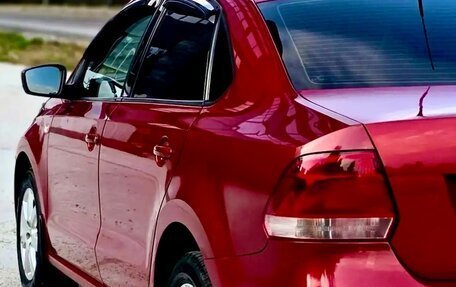 Volkswagen Polo VI (EU Market), 2012 год, 600 000 рублей, 10 фотография