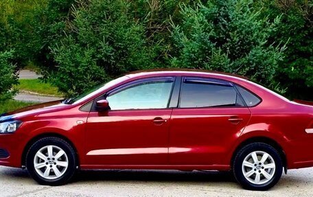 Volkswagen Polo VI (EU Market), 2012 год, 600 000 рублей, 8 фотография