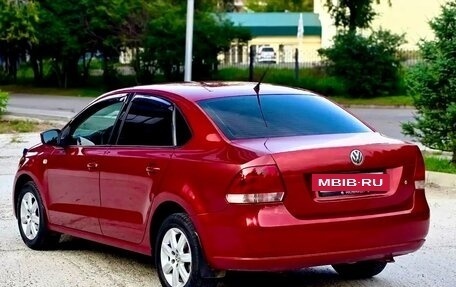 Volkswagen Polo VI (EU Market), 2012 год, 600 000 рублей, 9 фотография