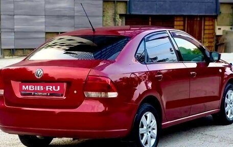Volkswagen Polo VI (EU Market), 2012 год, 600 000 рублей, 11 фотография