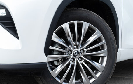 Toyota Highlander, 2025 год, 5 590 000 рублей, 13 фотография