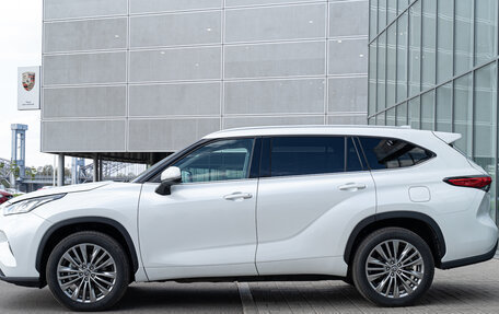 Toyota Highlander, 2025 год, 5 590 000 рублей, 9 фотография