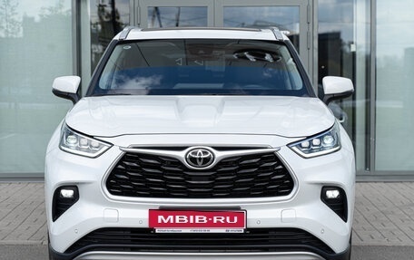 Toyota Highlander, 2025 год, 5 590 000 рублей, 3 фотография