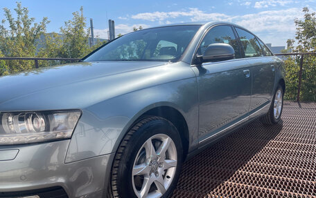 Audi A6, 2010 год, 998 000 рублей, 3 фотография