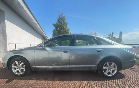 Audi A6, 2010 год, 998 000 рублей, 4 фотография