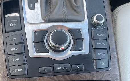 Audi A6, 2010 год, 998 000 рублей, 11 фотография