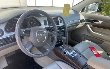 Audi A6, 2010 год, 998 000 рублей, 10 фотография