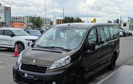 Peugeot Expert II, 2015 год, 1 120 000 рублей, 3 фотография