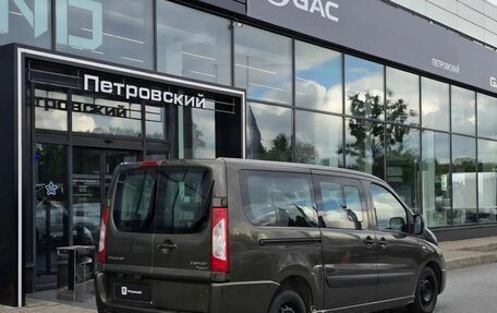 Peugeot Expert II, 2015 год, 1 120 000 рублей, 5 фотография