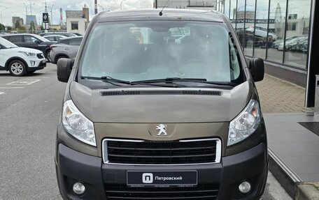 Peugeot Expert II, 2015 год, 1 120 000 рублей, 4 фотография