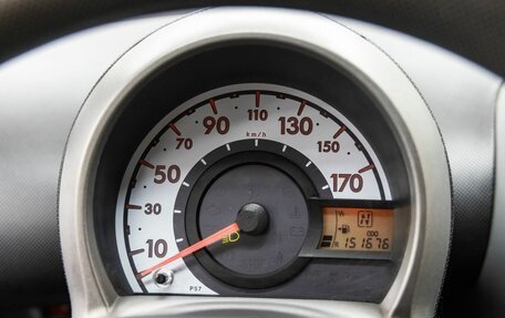 Peugeot 107 I рестайлинг, 2009 год, 499 000 рублей, 9 фотография