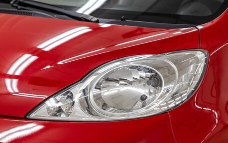 Peugeot 107 I рестайлинг, 2009 год, 499 000 рублей, 11 фотография