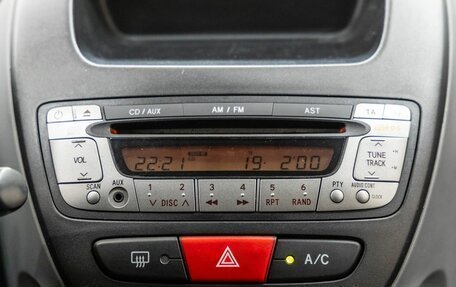 Peugeot 107 I рестайлинг, 2009 год, 499 000 рублей, 17 фотография